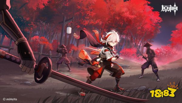 原神万叶圣遗物选什么 万叶圣遗物推荐 