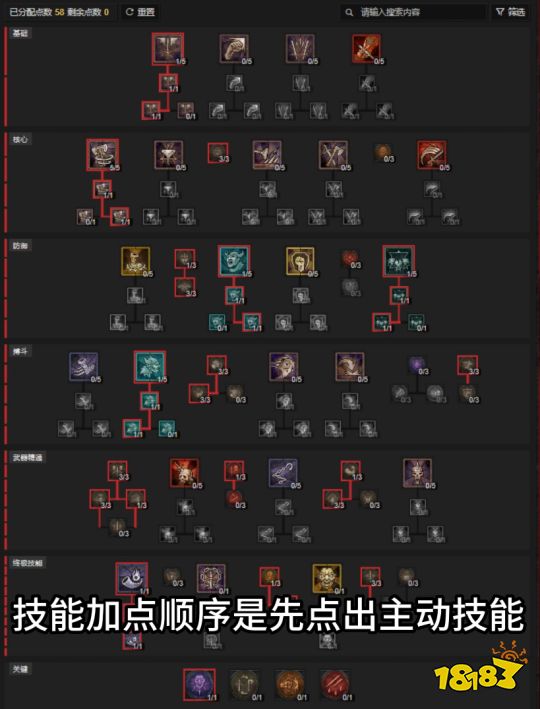 暗黑破坏神4野蛮人旋风斩流怎么玩 暗黑4野蛮人旋风斩流派介绍