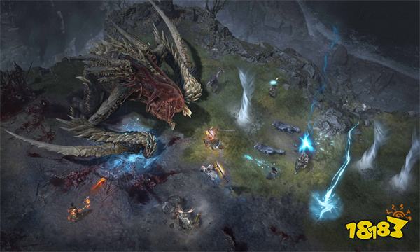 暗黑破坏神4游侠穿透射击流怎么玩 暗黑4游侠穿透射击流派介绍