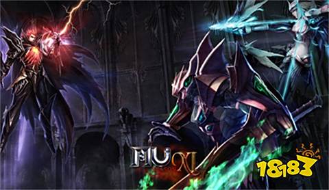 mu奇迹手游官网版2023下载