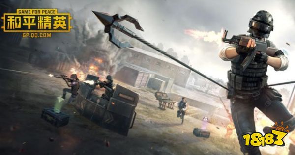 和平精英ss22赛季压抢灵敏度设置 稳定压抢灵敏度分享