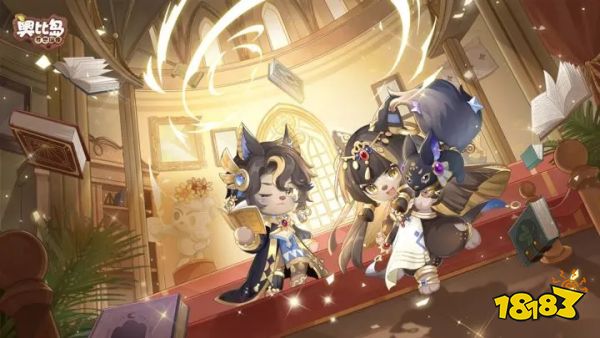 奥比岛梦想国度2023版