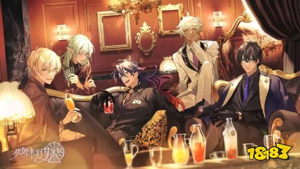 欢迎来到梦乐园下载