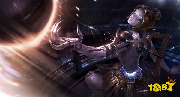 云顶之弈S9发条技能是什么 S9发条技能介绍