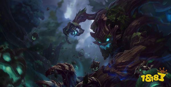 云顶之弈S9大树技能是什么 S9大树技能介绍