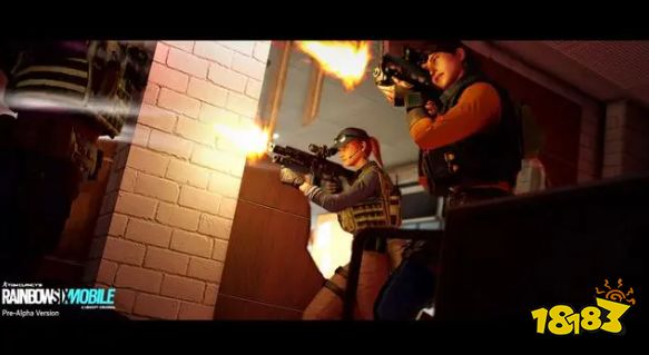 彩虹六号手游进不去/打不开/延迟高问题解决方法