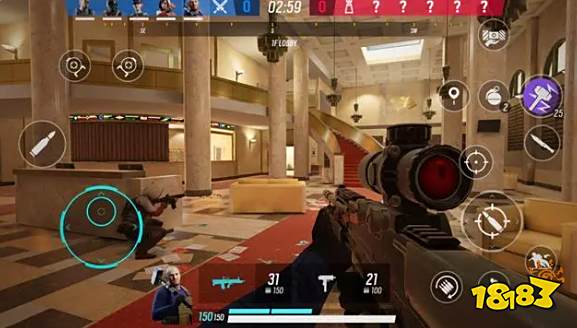 彩虹六号手游进不去/打不开/延迟高问题解决方法