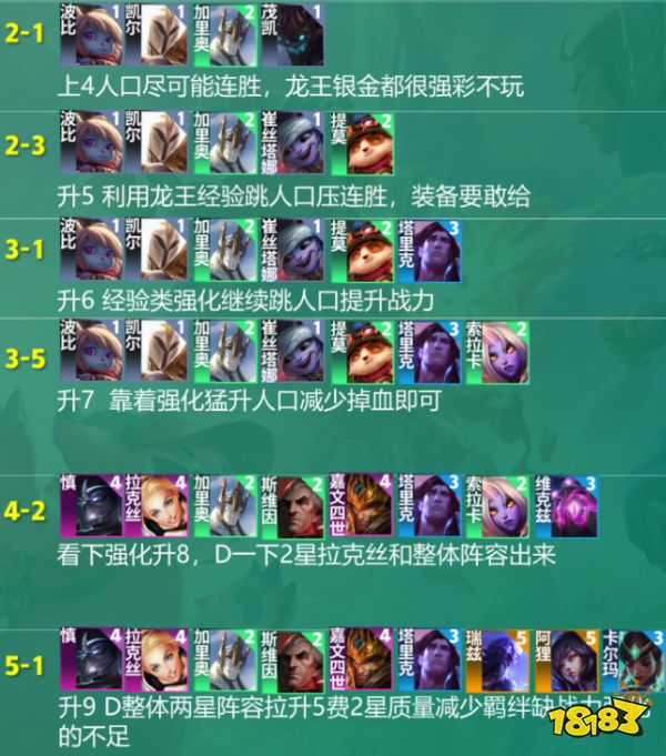 云顶之弈S9法师阵容怎么玩 443法师阵容推荐