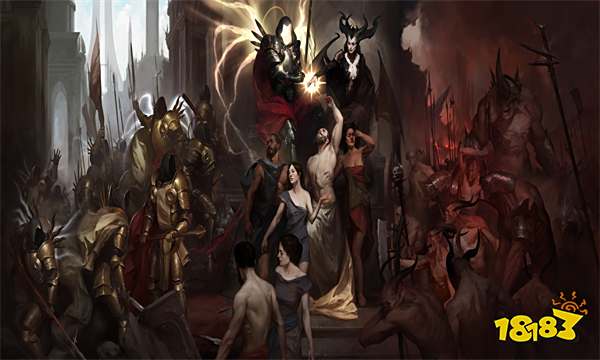 暗黑破坏神4坐骑技能有哪些 暗黑4坐骑技能介绍大全