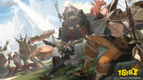 白夜极光预抽卡网站链接分享 白夜极光预抽卡入口链接分享