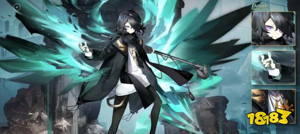 白夜极光知更厉害吗 知更角色强度分析