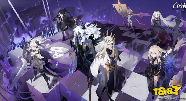 白夜极光知更厉害吗 知更角色强度分析