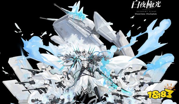 白夜极光火系功能位光灵有什么 火系功能位光灵介绍