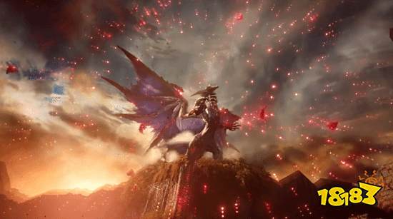 《怪猎曙光》6月8日更新预告:原初形态爵银龙登场!