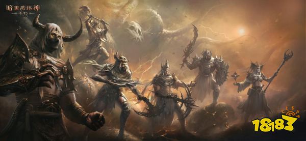 《暗黑4》独家联动!莉莉丝今日降临《暗黑破坏神：不朽》联动版