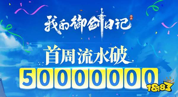 创业首秀七天流水破5000万,公司CEO:都是米哈游逼的