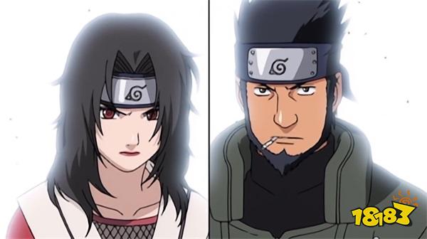 《火影忍者:忍者新世代》以幻术迷惑对手,才色兼备、寂静的女忍者。夕日红生日快乐!