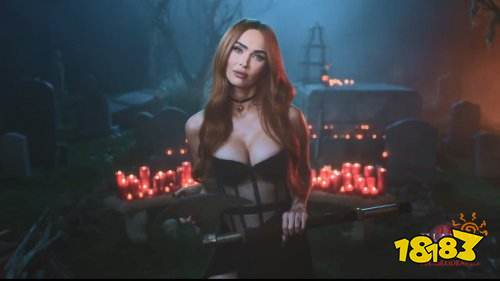 暗黑4梅根福克斯新宣传片:手握战斧亮相