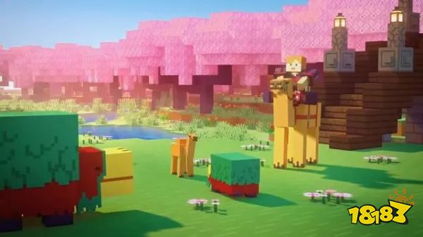 我的世界1.20正式发布 包含足迹更新故事更新两大主题