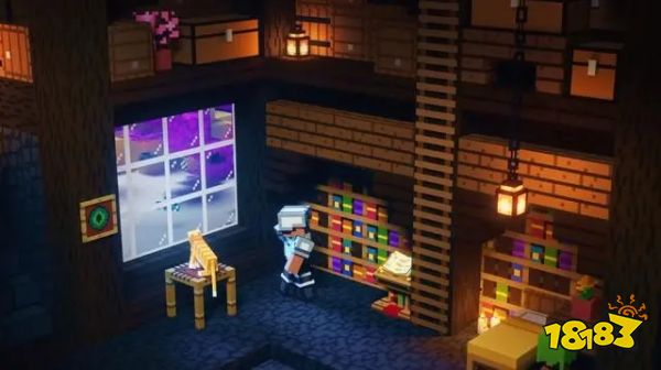 我的世界1.20正式发布 包含足迹更新故事更新两大主题