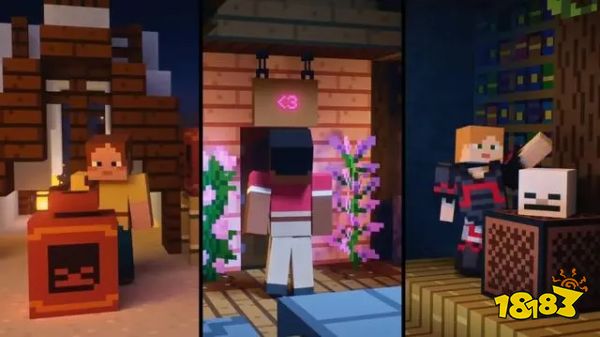 我的世界1.20正式发布 包含足迹更新故事更新两大主题