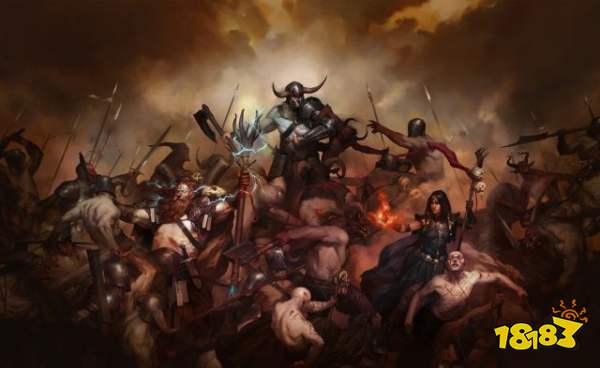 暗黑4地狱狂潮刷新时间是什么 暗黑4地狱狂潮刷新时间一览