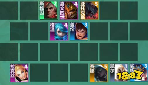 云顶之弈S9龙王天使阵容推荐 龙王天使阵容怎么玩