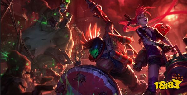 云顶之弈S9金克丝技能是什么 S9金克丝技能介绍