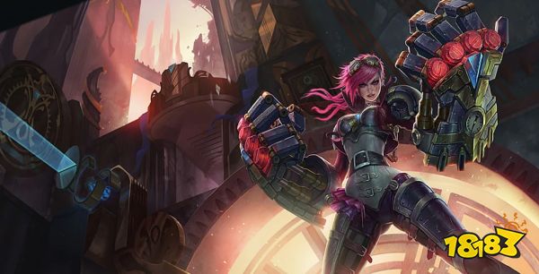 云顶之弈S9蔚技能是什么 S9蔚技能介绍