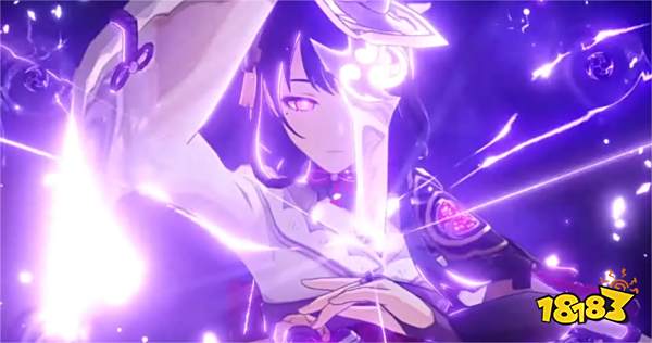 原神雷电将军武器用什么 雷电将军武器推荐