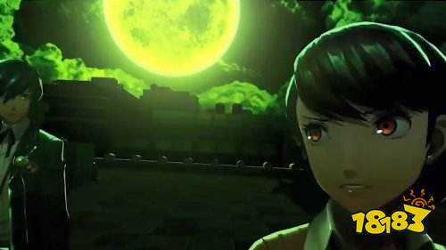 官方泄露《P3重制版》预告 明年年初发售 首发XGP