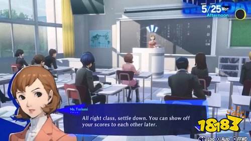 官方泄露《P3重制版》预告 明年年初发售 首发XGP