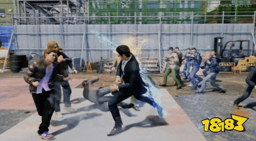 《如龙7外传》11月9日发售!不是回合制、真岛吾朗回归