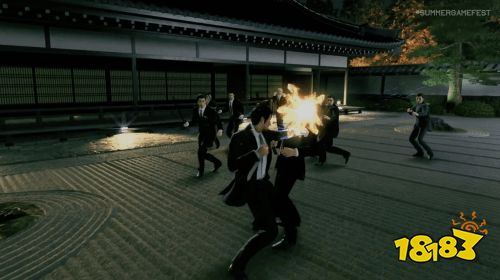 《如龙7外传》11月9日发售!不是回合制、真岛吾朗回归