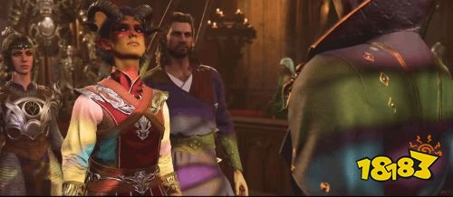 夏日游戏节：《博德之门3》官宣8月31日发售!