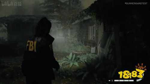 《心灵杀手2》新实机公开!黑人女主战斗演示