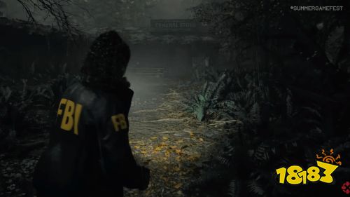 《心灵杀手2》新实机公开!黑人女主战斗演示