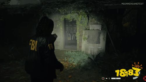 《心灵杀手2》新实机公开!黑人女主战斗演示