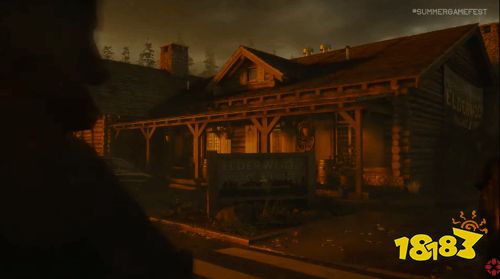 《心灵杀手2》新实机公开!黑人女主战斗演示