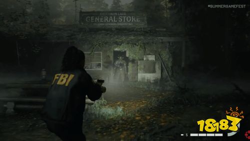 《心灵杀手2》新实机公开!黑人女主战斗演示