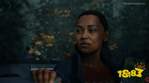 《心灵杀手2》新实机公开!黑人女主战斗演示