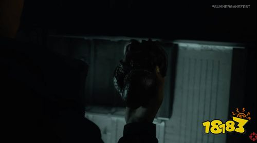 《心灵杀手2》新实机公开!黑人女主战斗演示