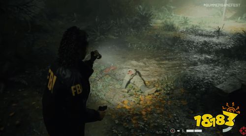 《心灵杀手2》新实机公开!黑人女主战斗演示