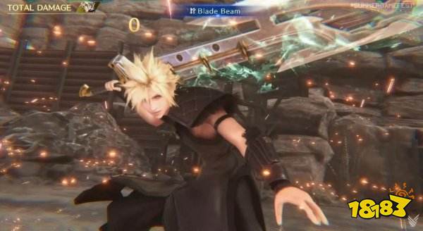 最终幻念念FF7手机版公开最新实机展示 CBT 封测招募即日起限时张开