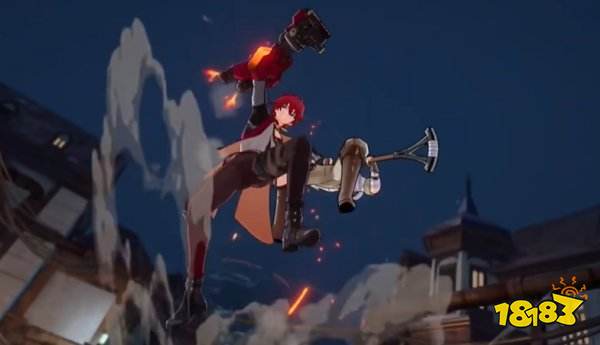 《崩坏：星穹铁道》新角色卢卡实机预告 游戏今年将登陆PS5平台