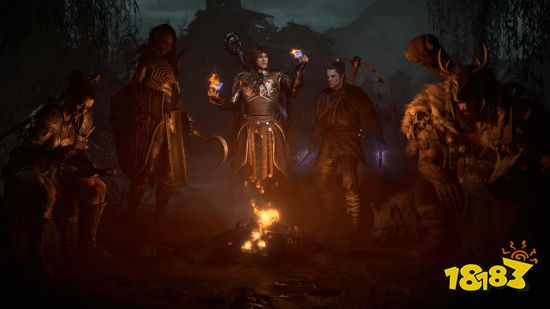 《暗黑破坏神4》M站玩家评分:全平台都遭大量差评!