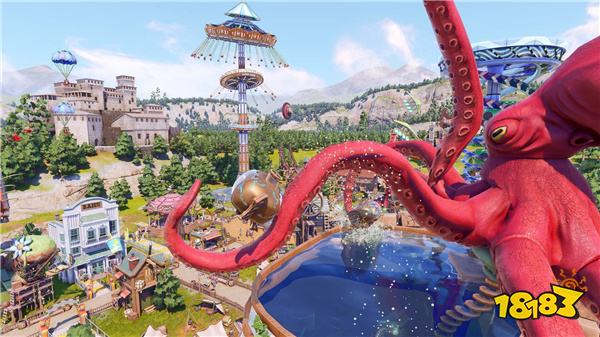 《狂想乐园》电脑版正版下载 最新《狂想乐园》PC版模拟器下载