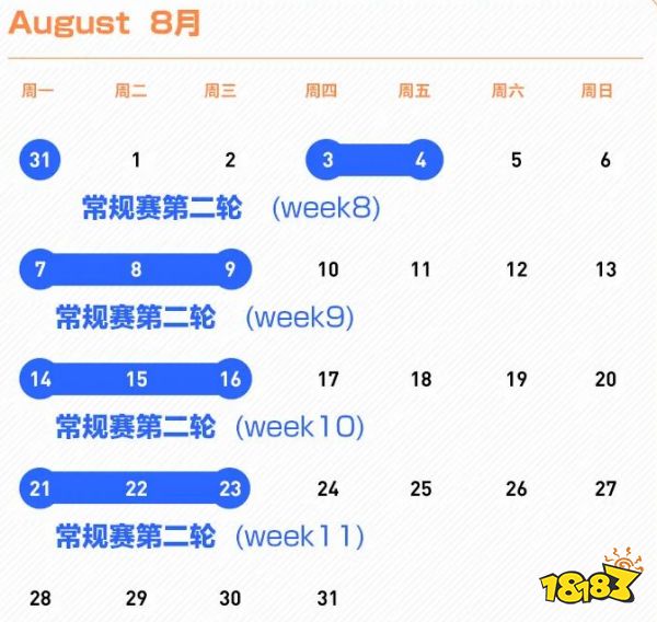 王者榮耀2023年K甲夏季賽賽程賽制