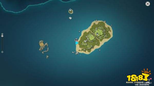 原神幻境海螺图文位置大全 2023幻境海螺位置分享