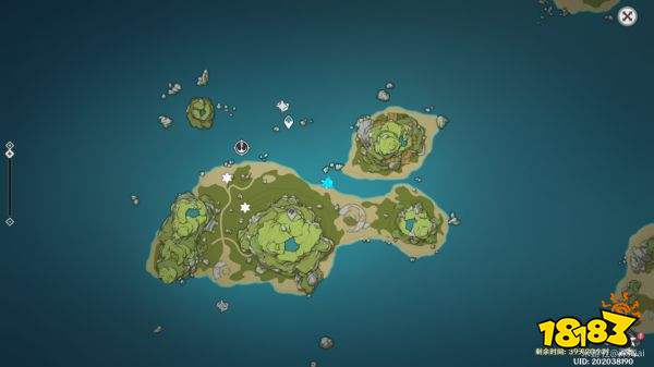 原神幻境海螺图文位置大全 2023幻境海螺位置分享